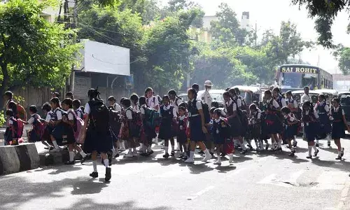 Half Day Schools In Telangana