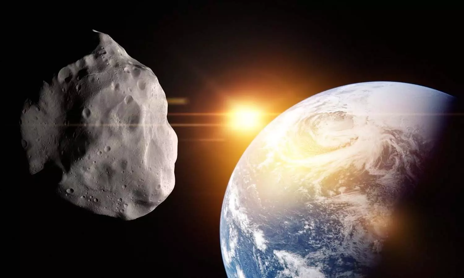 This year’s largest near-Earth asteroid to pass by on Sunday
