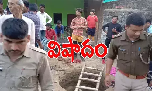 5 Dead After Falling Into Septic Tank In UPs Agra