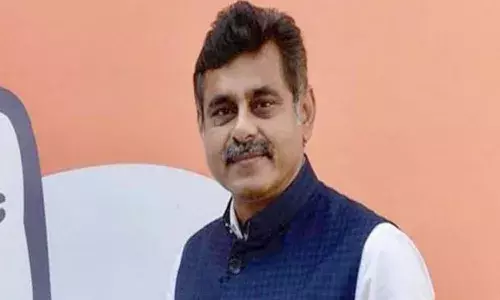 Ex-Telangana MP Konda Vishweshwar Reddy quits Congress