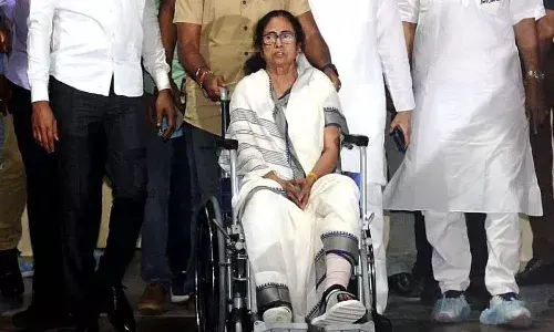 Mamata Banerjee