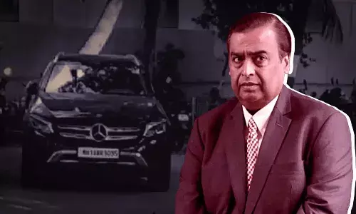 Ambani Bomb Scare: Key Recoveries From A Mercedes