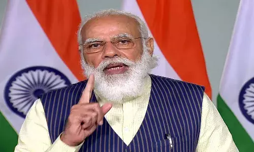 Modi meeting CMs