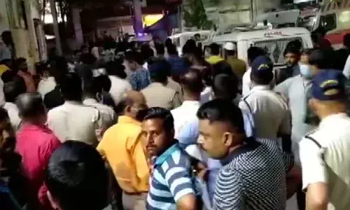 Madhya Pradesh Congress Leader Shot Dead