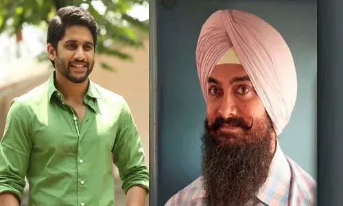 Naga Chaitanya to replace Vijay Sethupathi in Lal Singh Chaddha