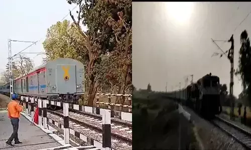 Train rolls backward for 35km in Uttarakhand