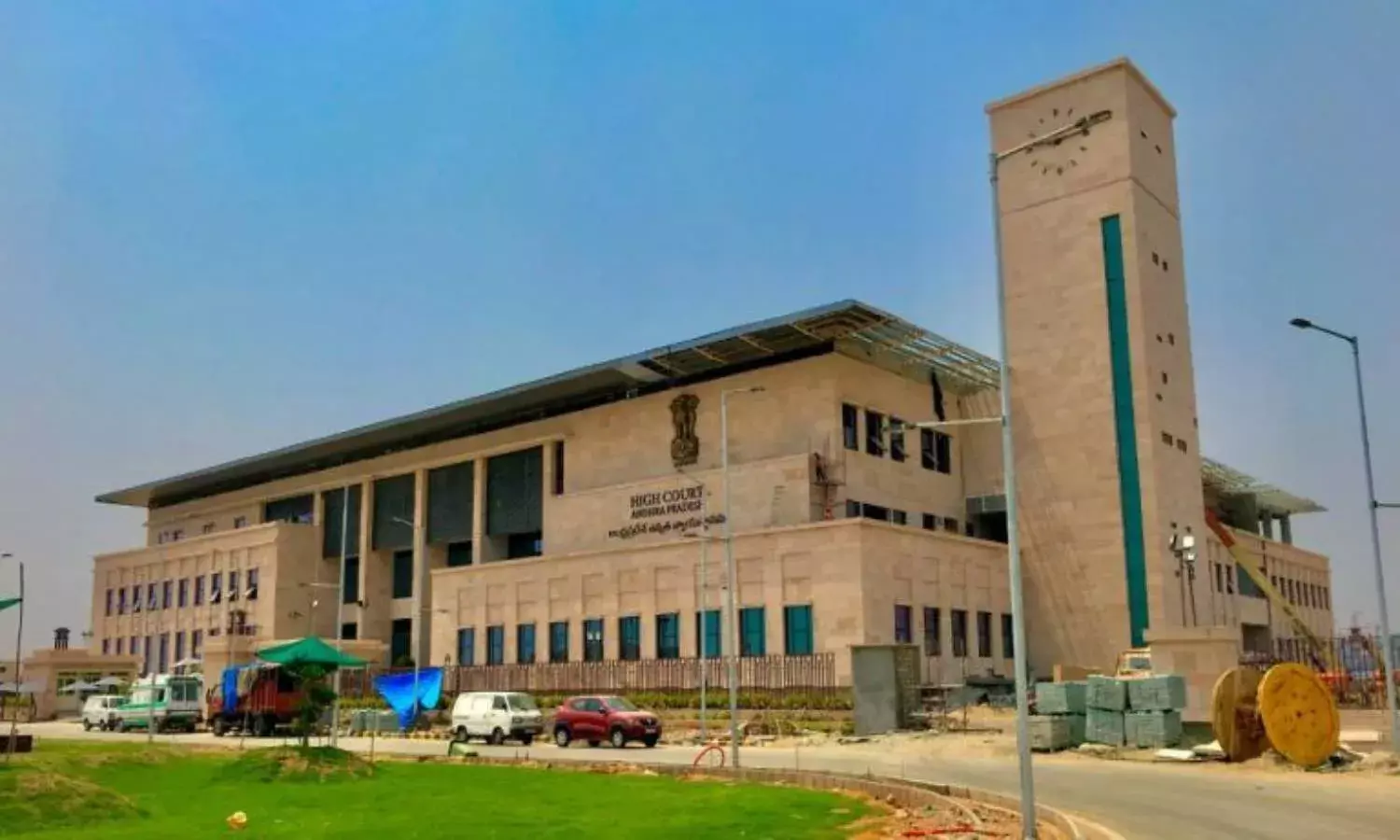 Vacancies in the High Court