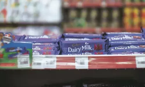 CBI books Cadbury India