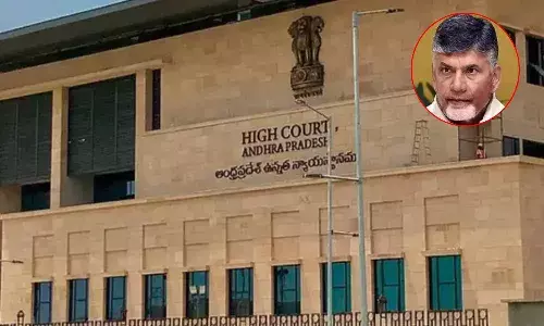 Chandra babu quash petition in AP high court