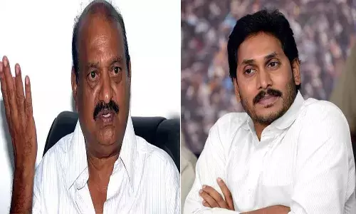 JC Prabhakar Reddy Comments On Jagan