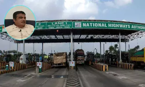 India will do away with toll booths within one-year says Nitin Gadkari.