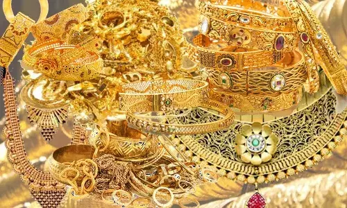 Gold and silver price today at hyderabad