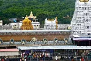 Record level income for Tirumala Hundi Record level income for Tirumala Hundi