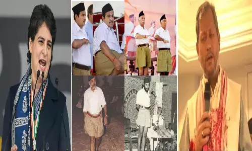 Priyanka Gandhi Counter To Uttarakhand CM