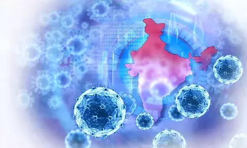 India Reports 39726 New covid-19 cases