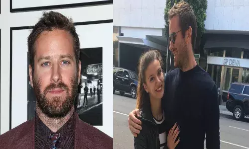 Armie Hammer under investigation for sexual assault