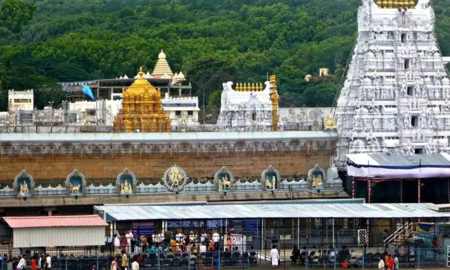 Record level income for Tirumala Hundi