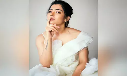 మెగాస్టార్ చిత్రంలో ఛాన్స్ దక్కించుకున్న రష్మిక..!