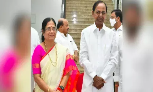 హైద‌రాబాద్‌లో పీవీ కుమారై సుర‌భి వాణిదేవి విజ‌యం..!