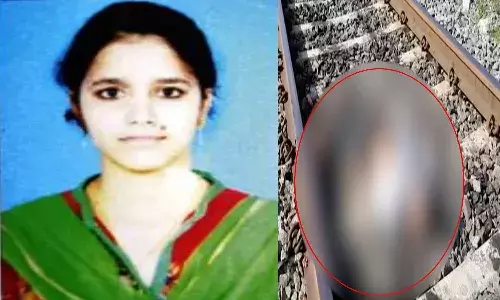 Secretariat women employee suicide