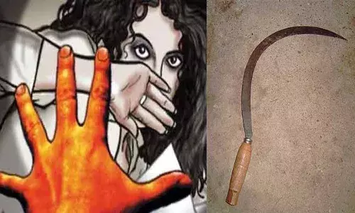 Woman cuts off mans genitals after he tries to rape her