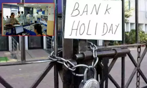 Banks to have only 2 working days between March 27 and April 4