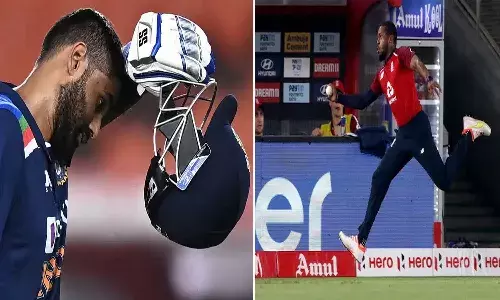 Chris Jordans Freak Juggling Act To Dismiss Suryakumar Yadav