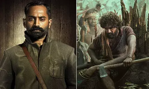 Top Malayali Actor As Villain In Pushpa