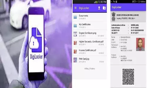 Keep your Certificates safely on Digilocker,