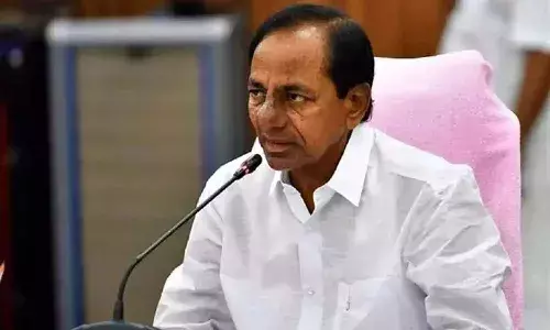 Telangana CM KCR Make Key Announcements Assembly Monday