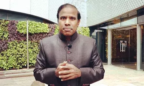KA Paul Hurted