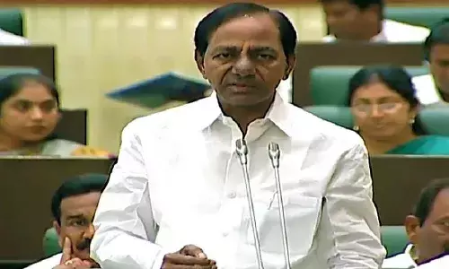 KCR Announce PRC For Employees