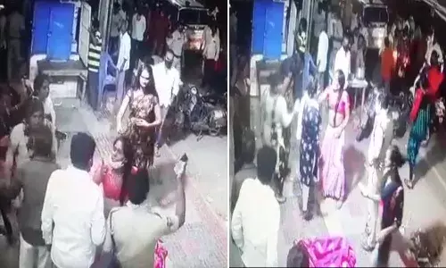 Hijras Hulchul In Malkajgiri