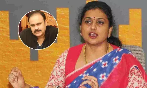 Nagababu Comments About Roja