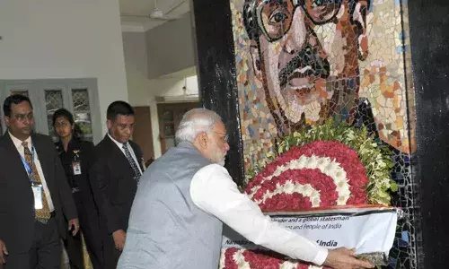 India confers Gandhi Peace Prize 2020 on Sheikh Mujibur Rahman