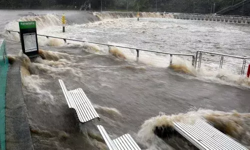 Australia floods