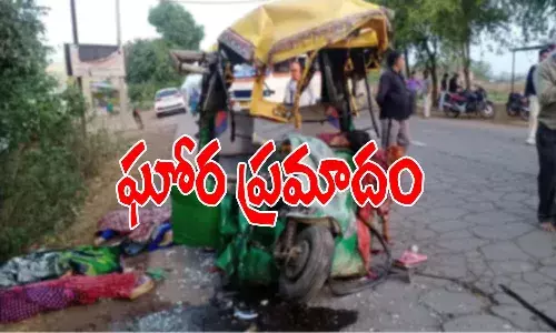 13 killed as bus and auto-rickshaw collide in Madhya Pradesh’s Gwalior