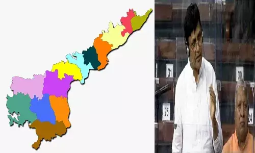 Union minister Nityananda rai about ap special status