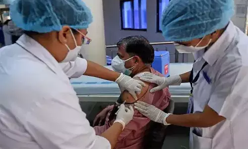 All above 45 years to be vaccinated from April 1