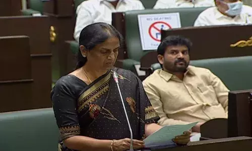 No Schools From Tomorrow Onwards In Telangana