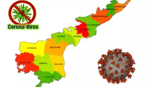 492 New corona cases in ap