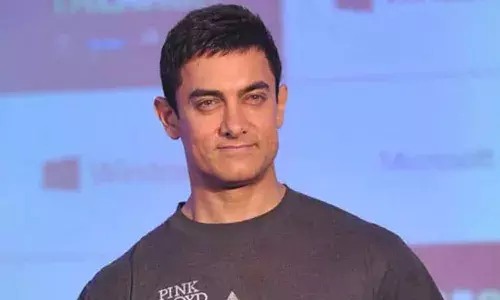 Aamir khan tests corona positive