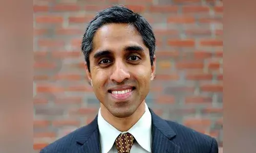 Indian-American physician Vivek Murthy appointed as US Surgeon General