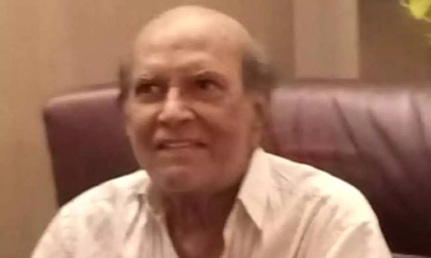 Director Raghavendra rao borther krishna mohan rao passed away