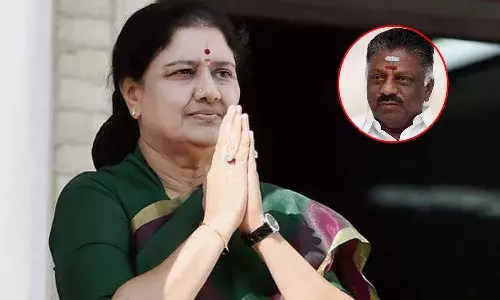 VK Sasikala