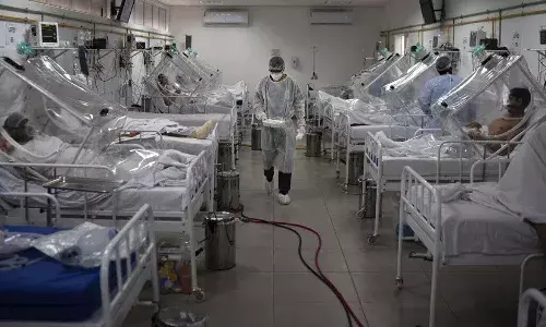 Brazils 24-hour Covid deaths surpass 3,000 for the first time