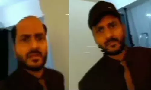 అవసరాల శ్రీనివాస్ నిజస్వరూపం బయటకు.. దేనికోసమో..?