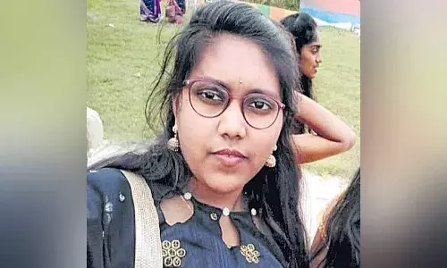 B Pharmacy student Suicide in chevella