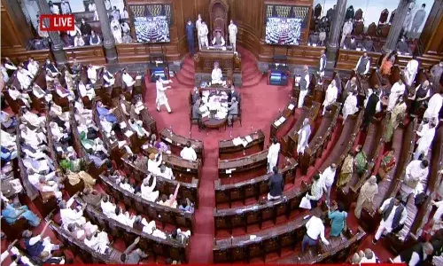 Lok Sabha passes bill that seeks to clarify that govt in delhi