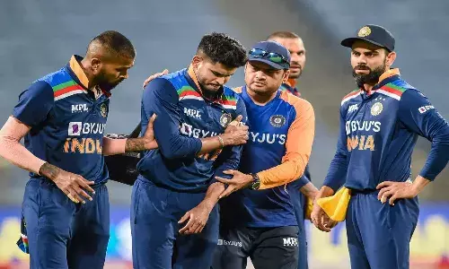 Shreyas Iyer to miss IPL 2021 confirms Delhi Capitals co-owner